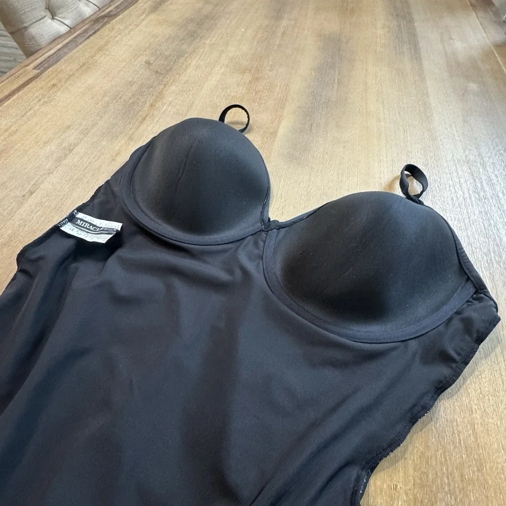 Miraclesuit Temptation Underwire Swimsuit Size 16 DD Cup